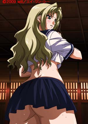 や、やめなさい……